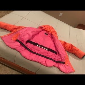 EUROPEAN SKI JACKET!